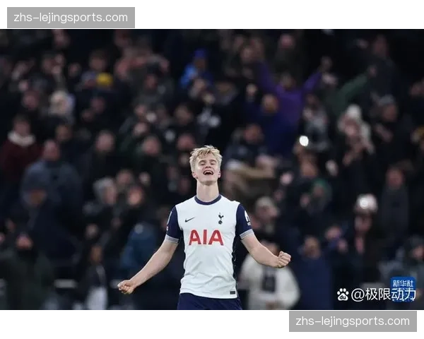 热刺小将贝里瓦尔当选周最佳 2000万新援首秀赛季贡献1球1助